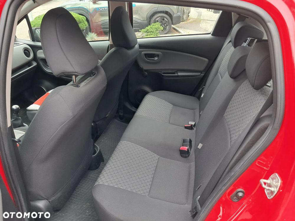 Toyota Yaris 1.0 Active - 12