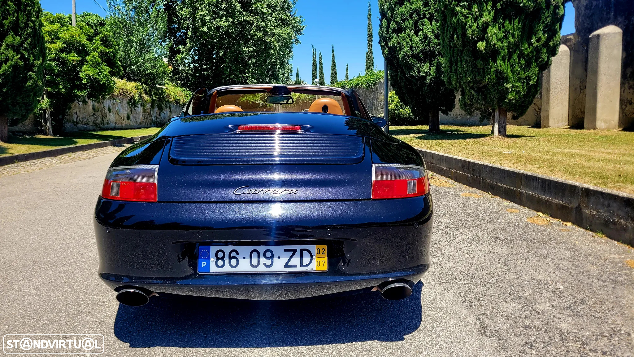 Porsche 911 (996) - 15