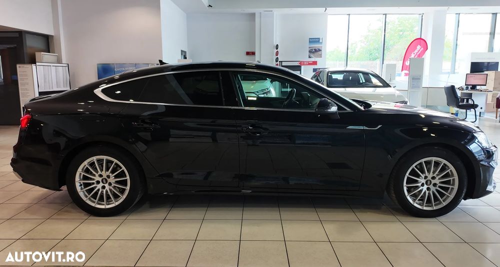 Audi A5 Sportback 35 TDI S tronic - 8