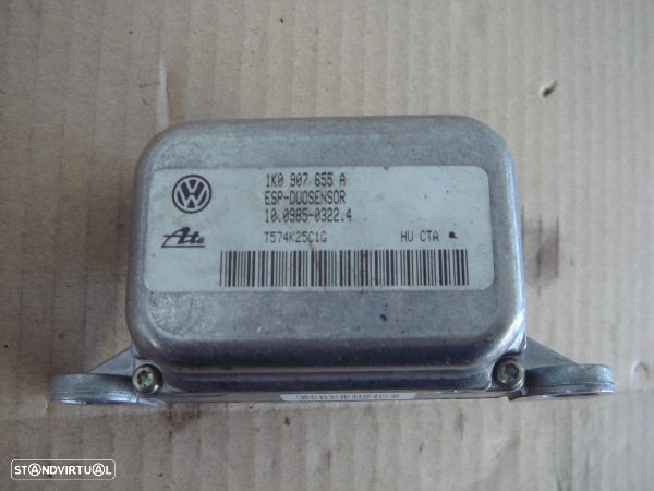 Sensor De Establidade Esp Audi A3 Sportback (8Pa) - 1