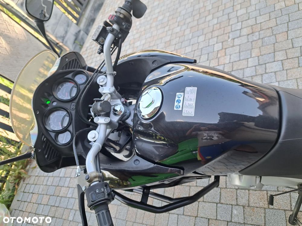 Honda Varadero - 9