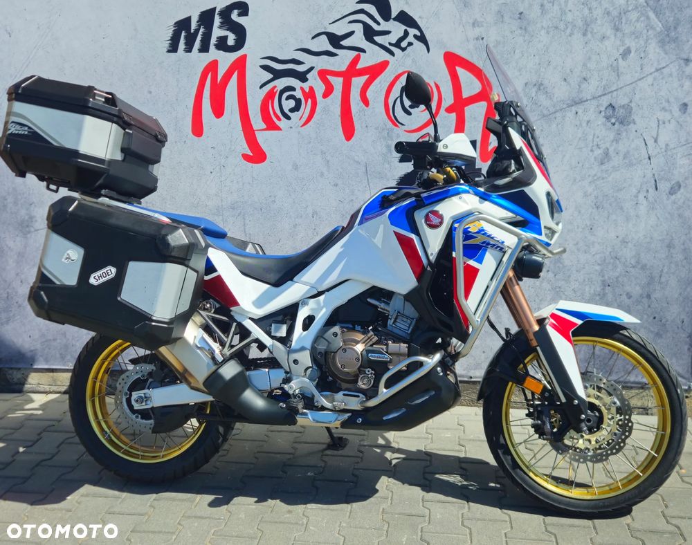 Honda CRF - 6