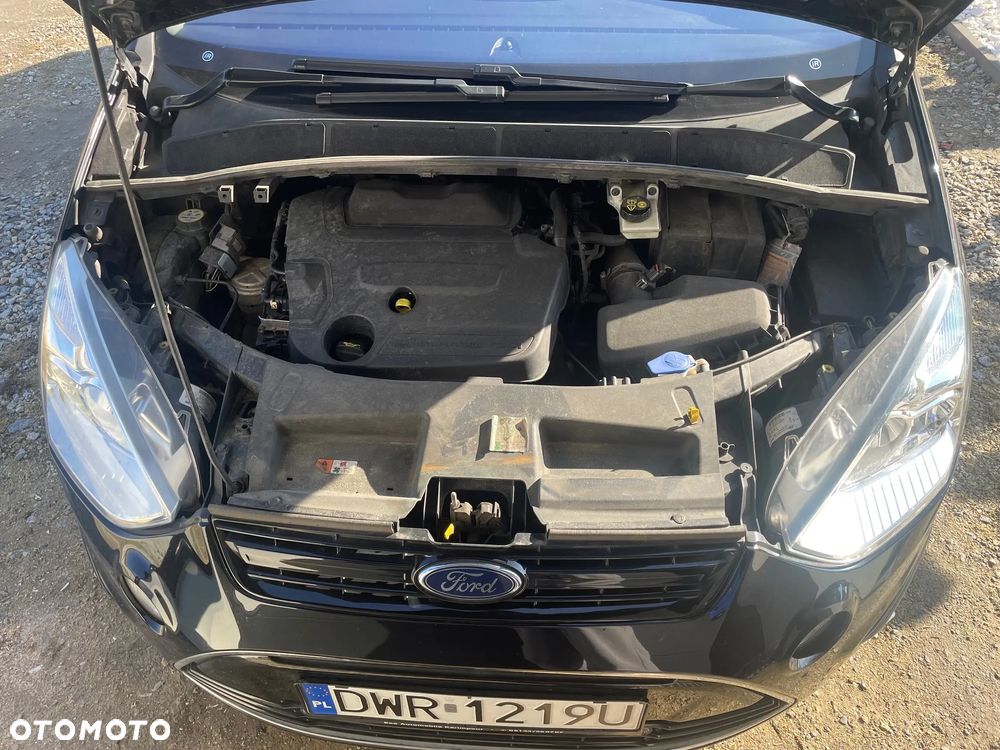 Ford S-Max 2.0 TDCi DPF Titanium - 9