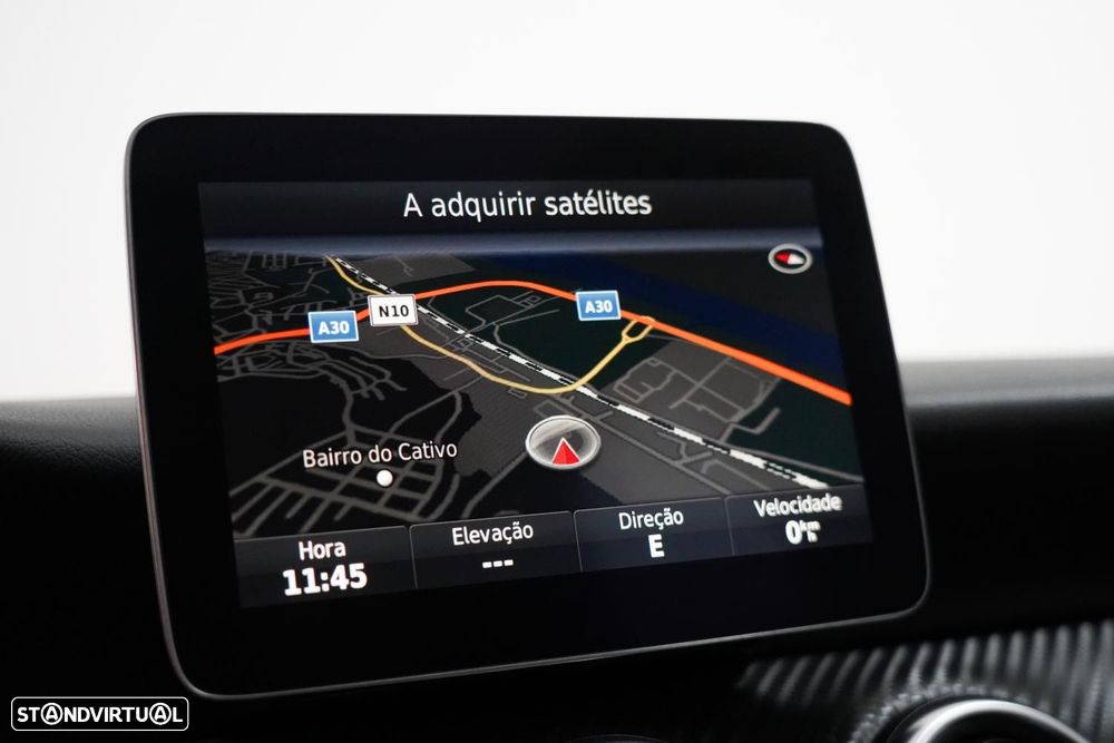 Mercedes-Benz A 180 d AMG Line Aut. - 11