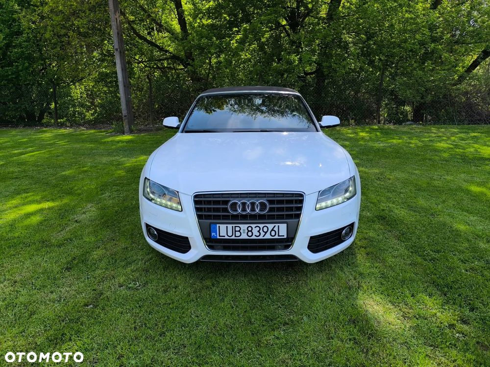 Audi A5 Cabrio - 10
