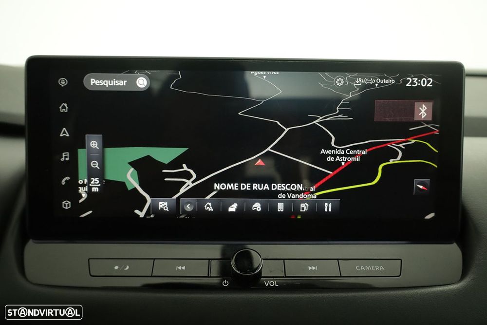 Nissan Qashqai 1.3 DIG-T N-Connecta LED Xtronic - 9