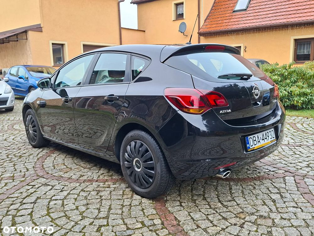 Opel Astra 1.4 Turbo Active - 2