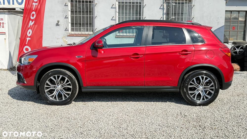 Mitsubishi ASX 2.2 DID Ralliart 4WD - 15