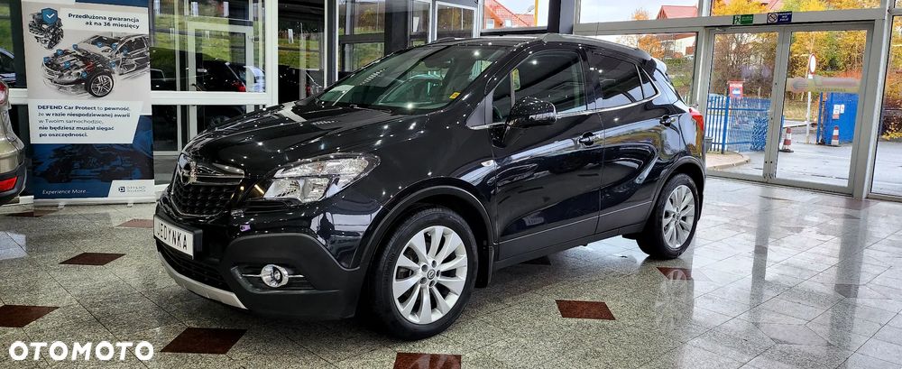 Opel Mokka - 12