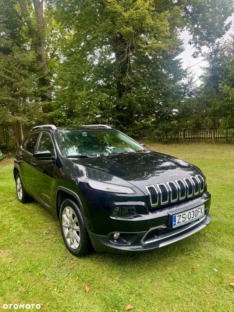 Jeep Cherokee 2.2 MJD Active Drive I Limited - 1