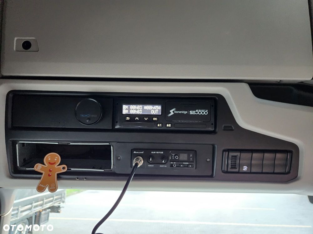Scania r410 - 14