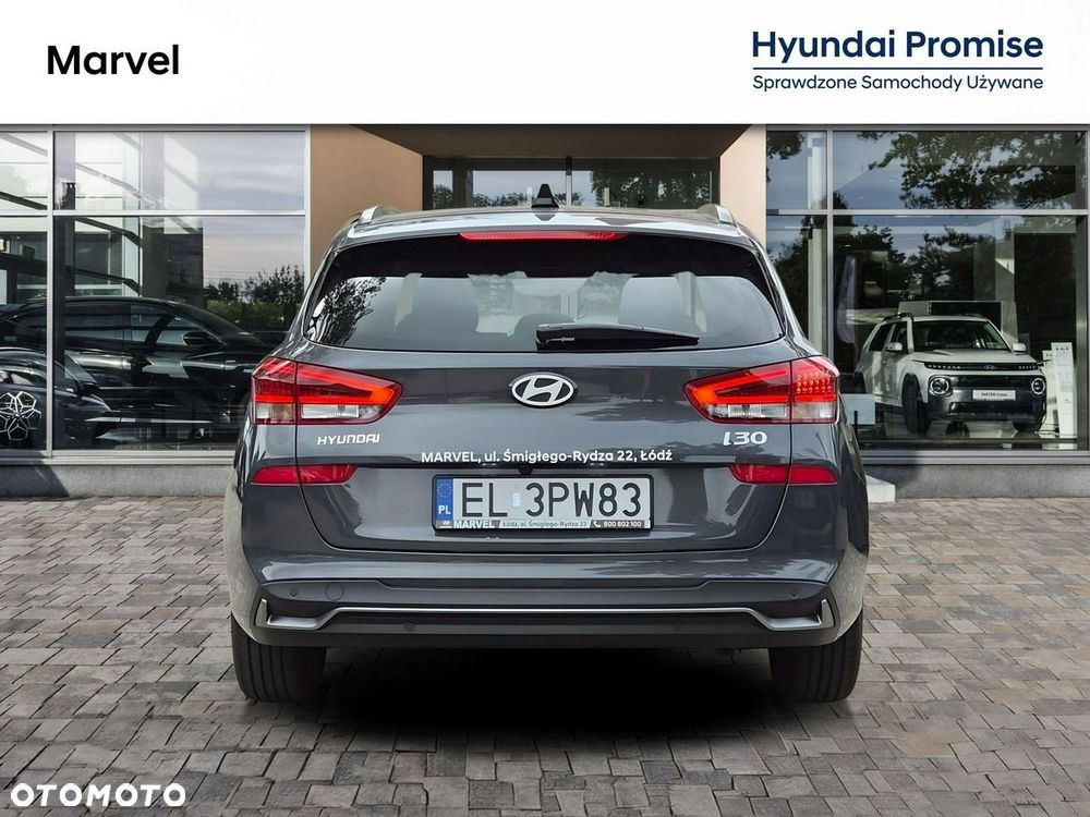 Hyundai i30 1.6 T-GDI Smart DCT - 5