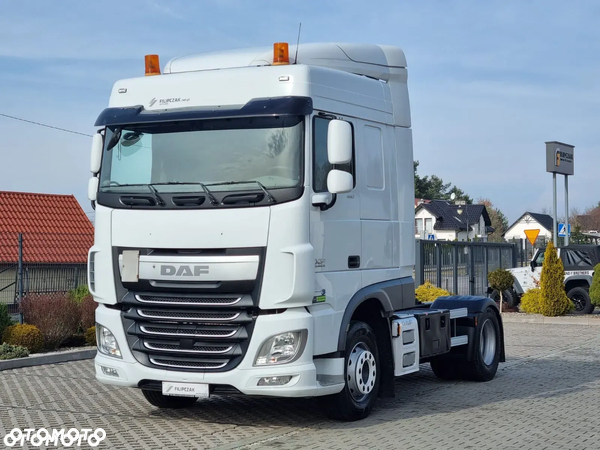 DAF XF 460 Standard Space Cab