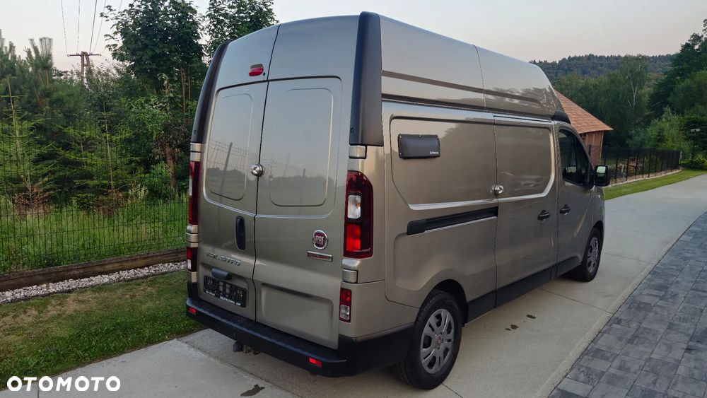 Fiat Talento L2H2 długi wysoki warsztat - 4