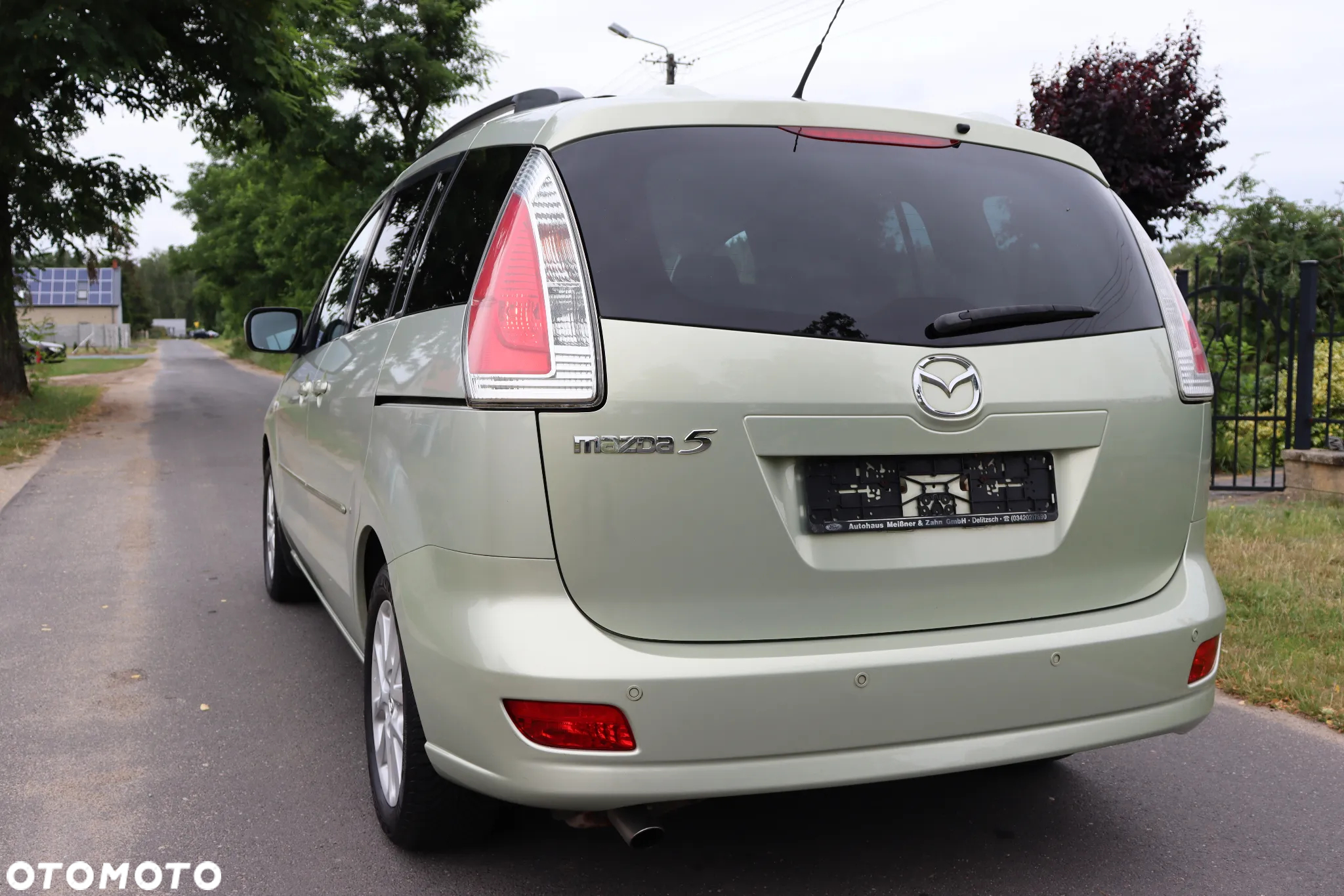 Mazda 5 1.8 Exclusive - 9