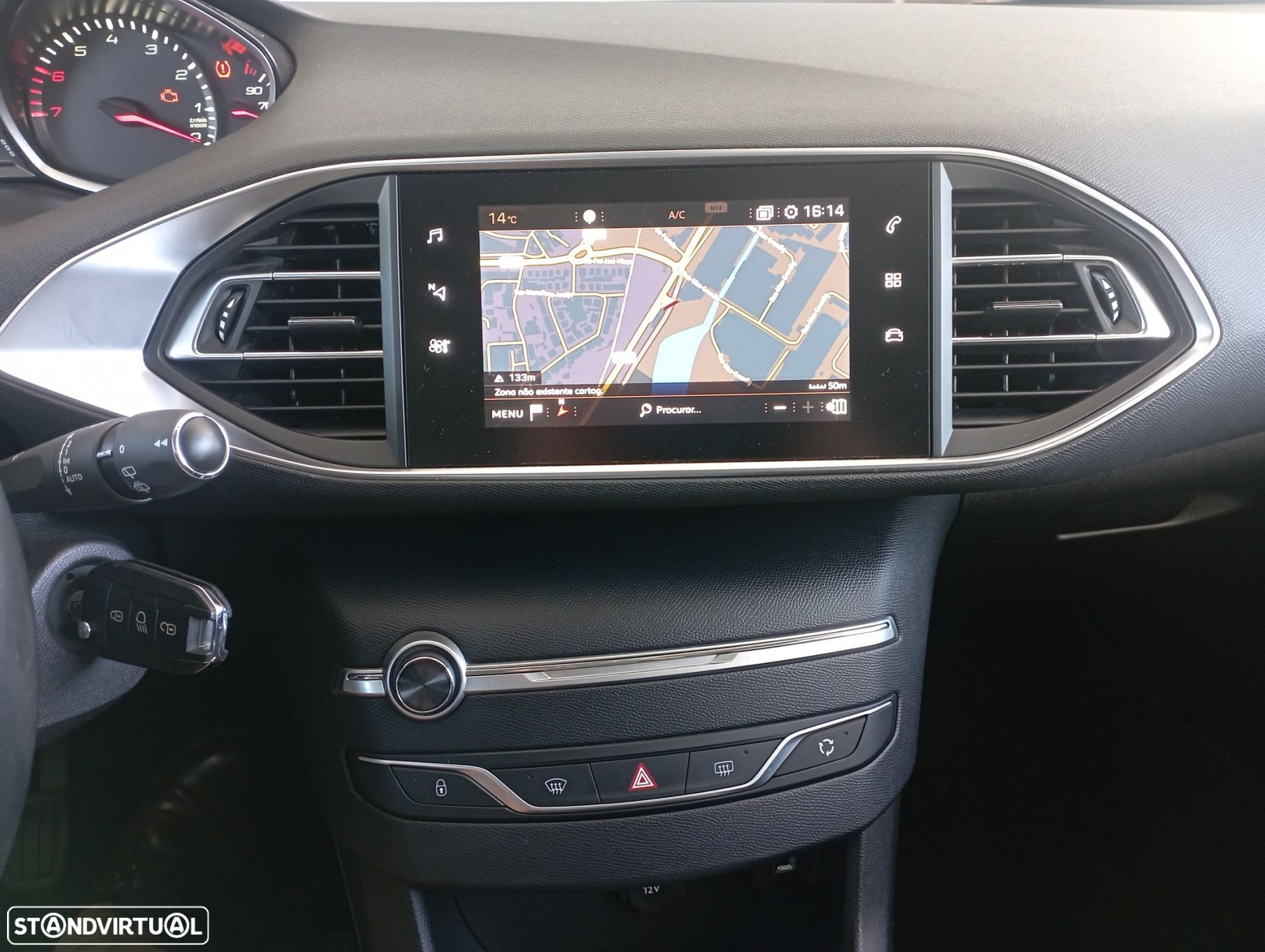 Peugeot 308 1.2 PureTech Style - 11