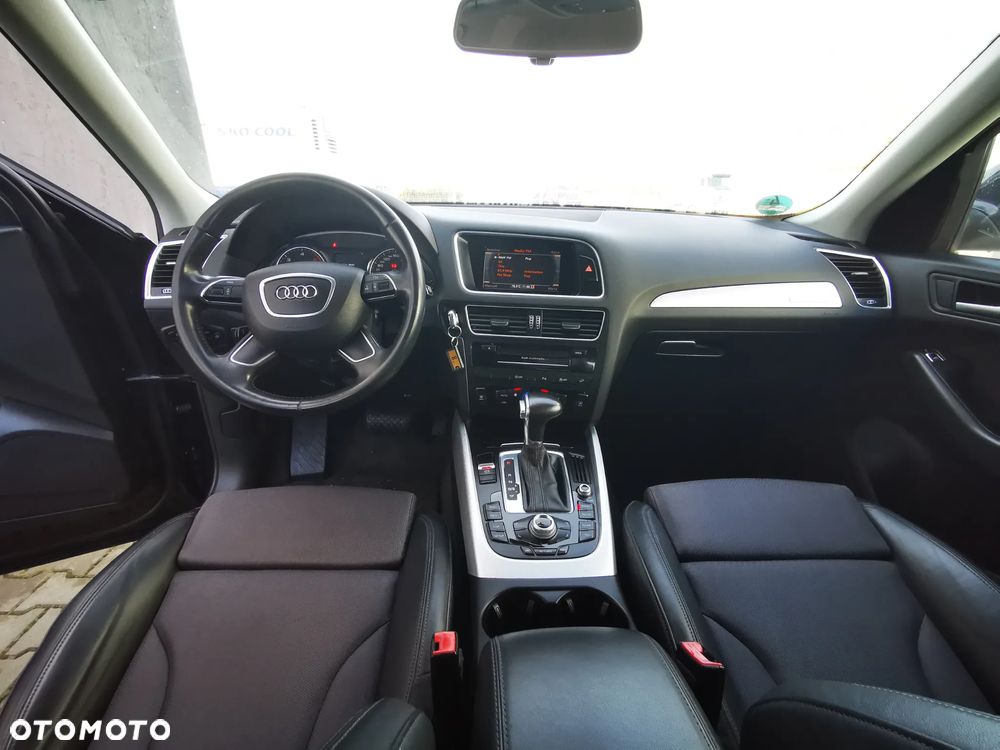Audi Q5 2.0 TDI Quattro S tronic - 9