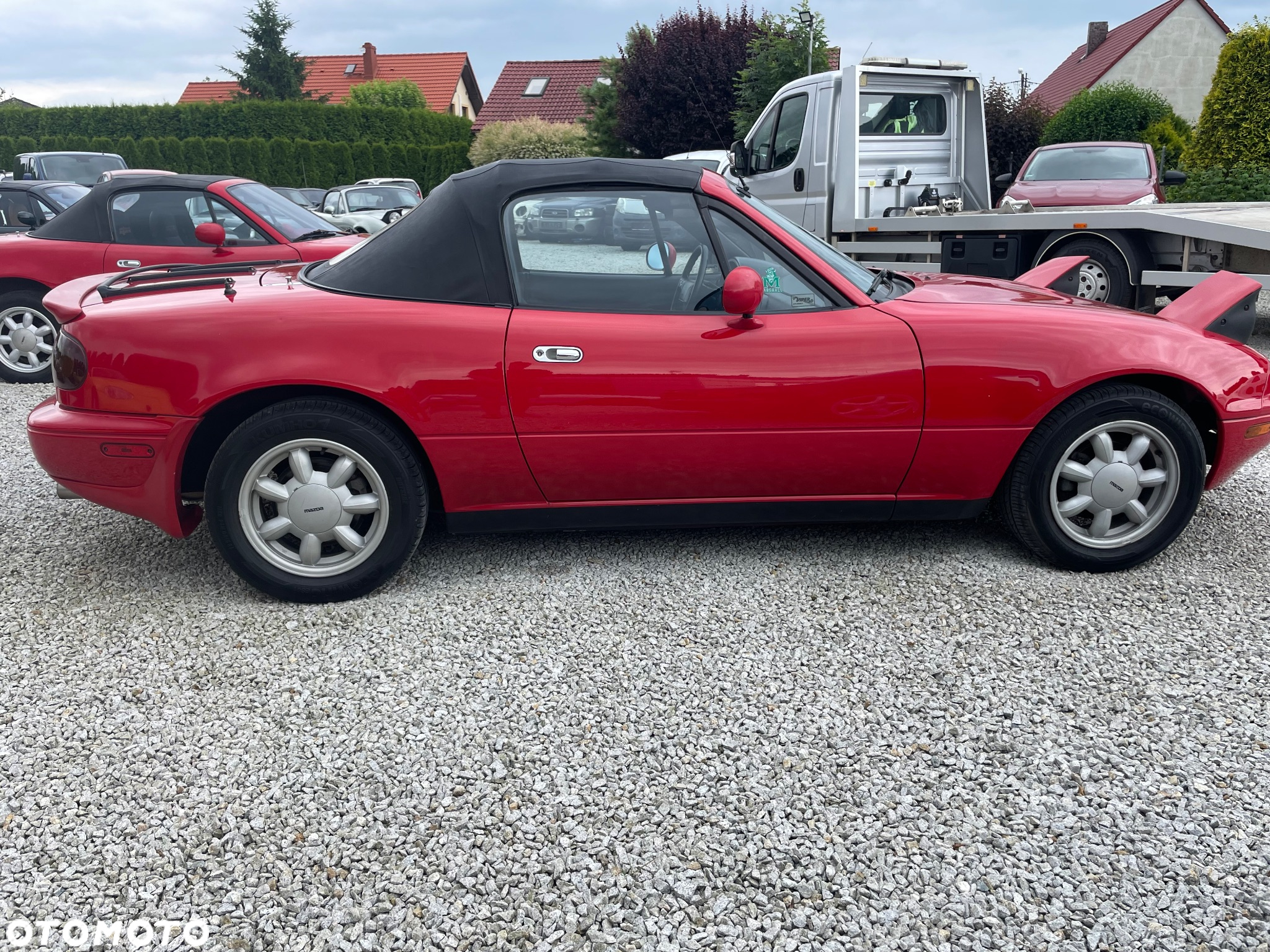 Mazda MX-5 1.6 - 5
