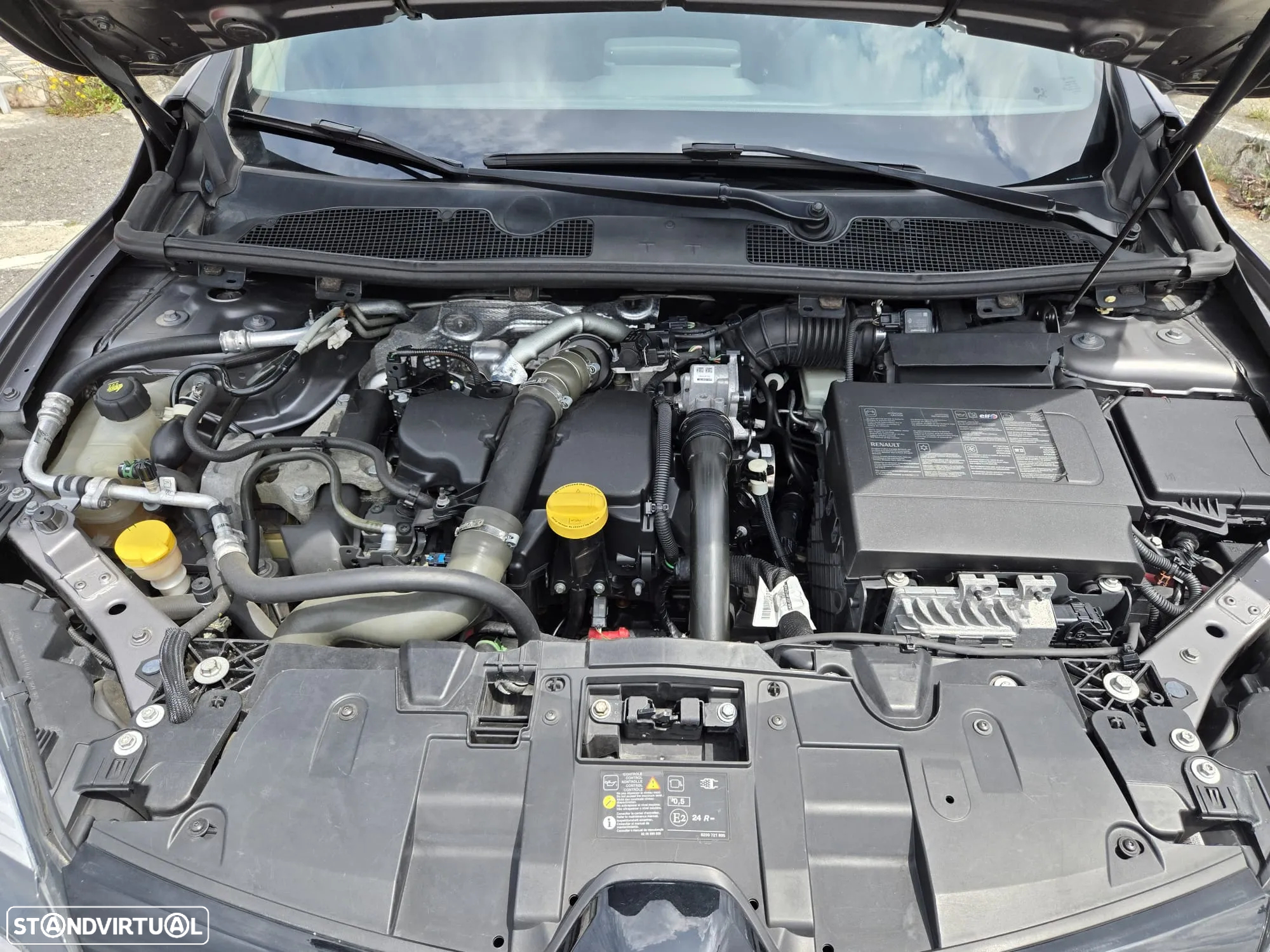 Renault Mégane Sport Tourer 1.5 dCi Limited SS - 29