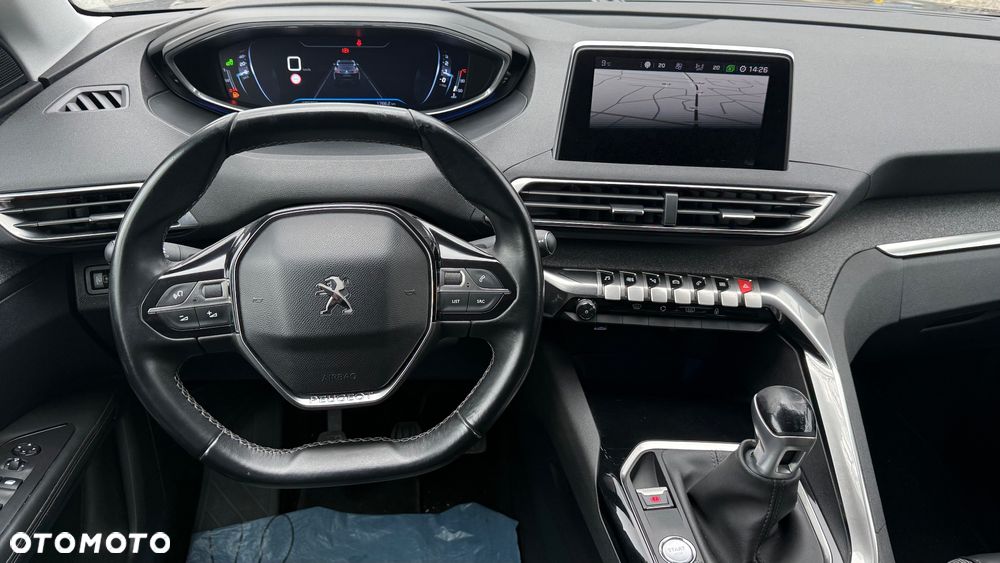 Peugeot 3008 1.6 BlueHDi Allure S&S - 25