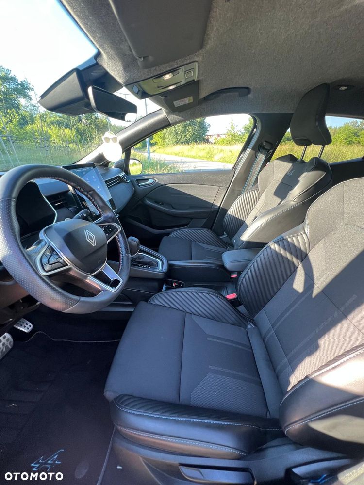 Renault Clio 1.6 E-TECH Full Hybrid 145 Esprit Alpine - 37
