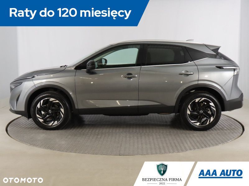 Nissan Qashqai - 4