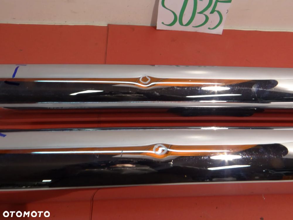 S035  SUZUKI VL 800 TŁUMIK WYDECH GÓRNY  SANKEI 2381 SUZ5VL0800 41F - 4