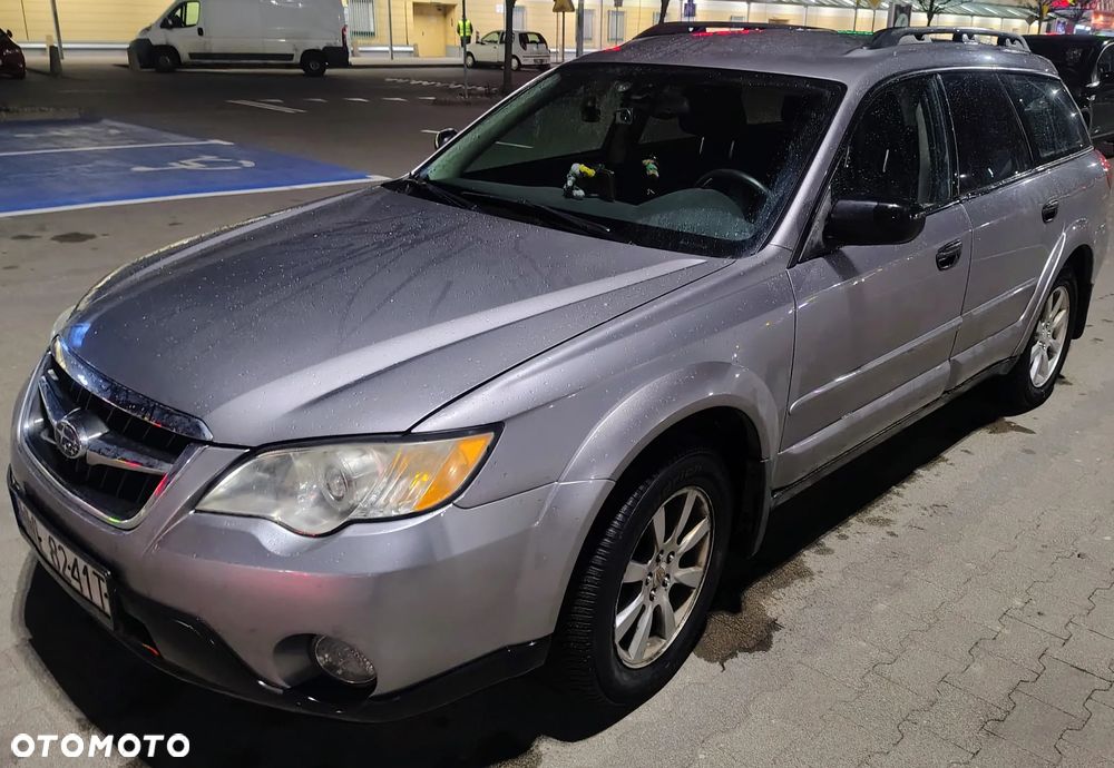 Subaru Outback - 15