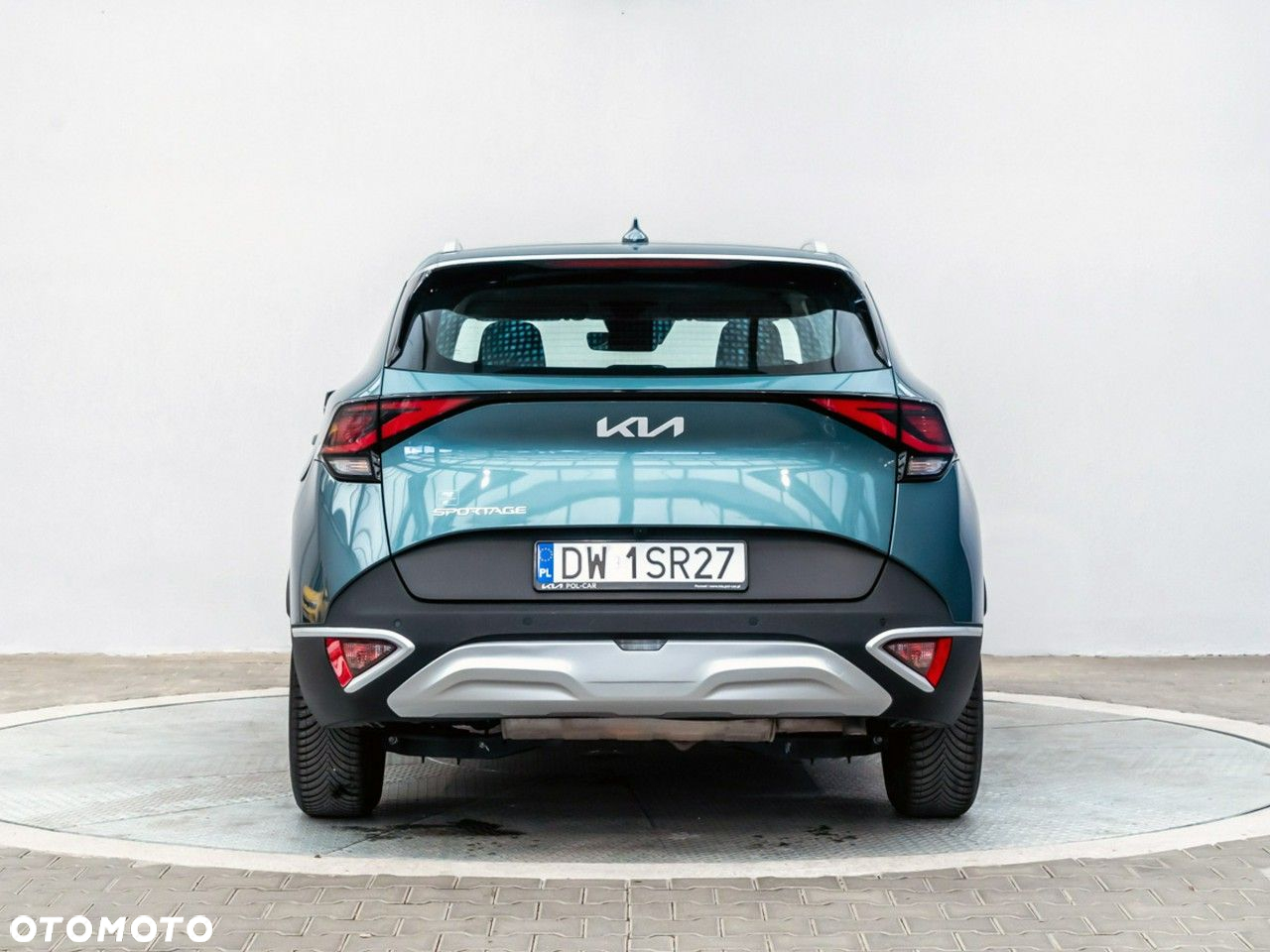 Kia Sportage 1.6 T-GDI MHEV M 2WD DCT - 8