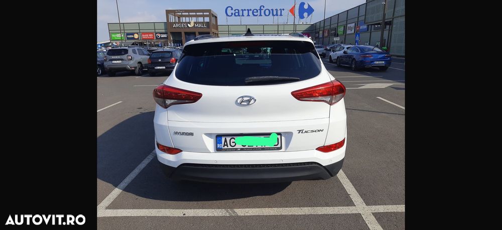 Hyundai Tucson - 3