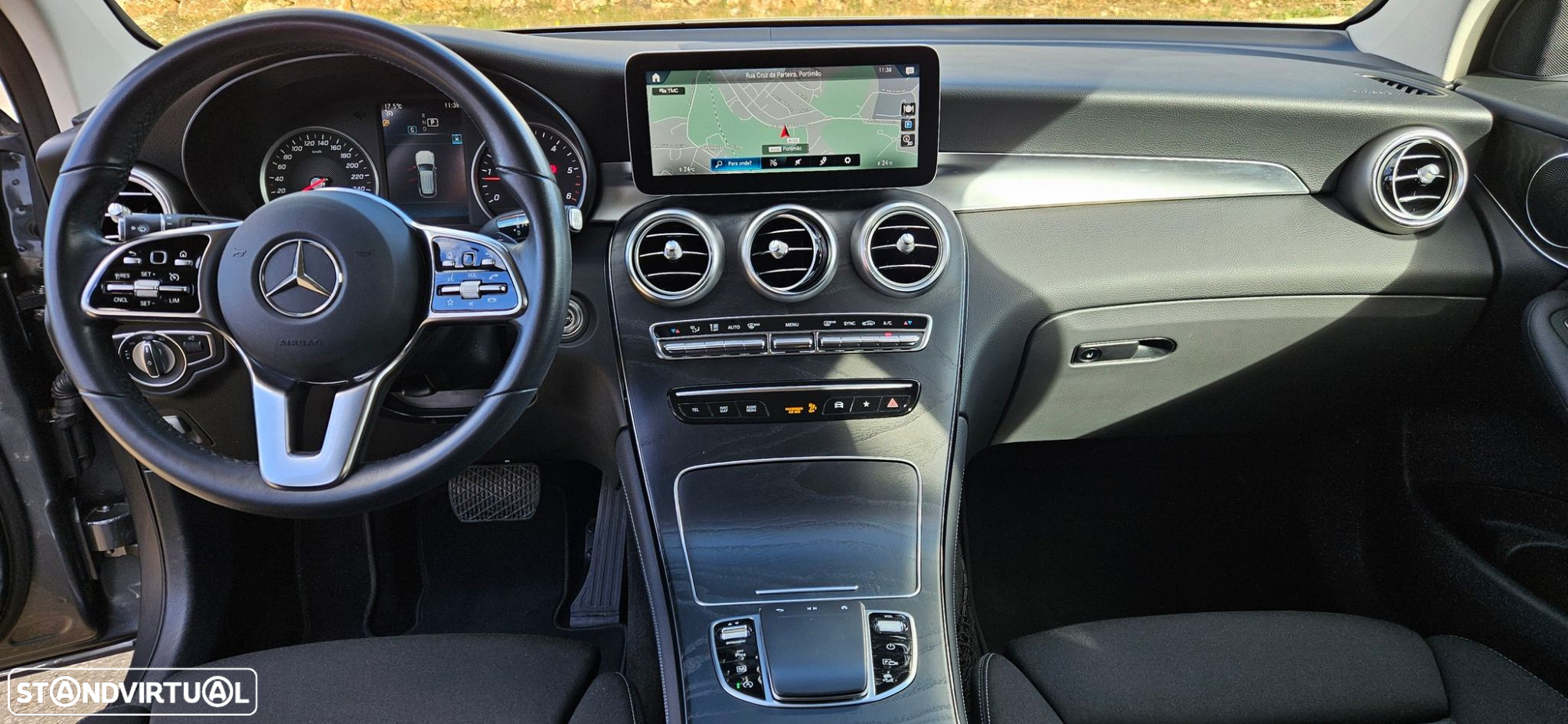 Mercedes-Benz GLC 300 d 4Matic - 16