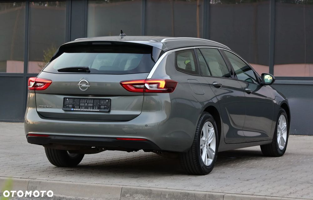 Opel Insignia 1.5 Direct InjectionTurbo Business Innovation - 40
