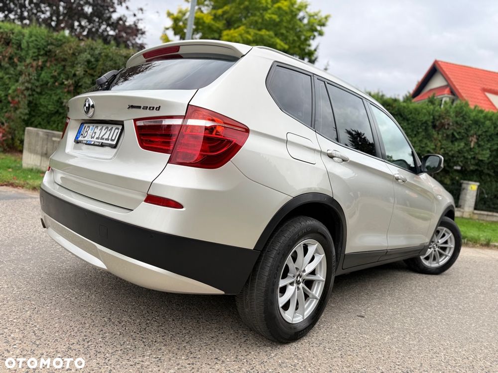 BMW X3 xDrive20d - 18