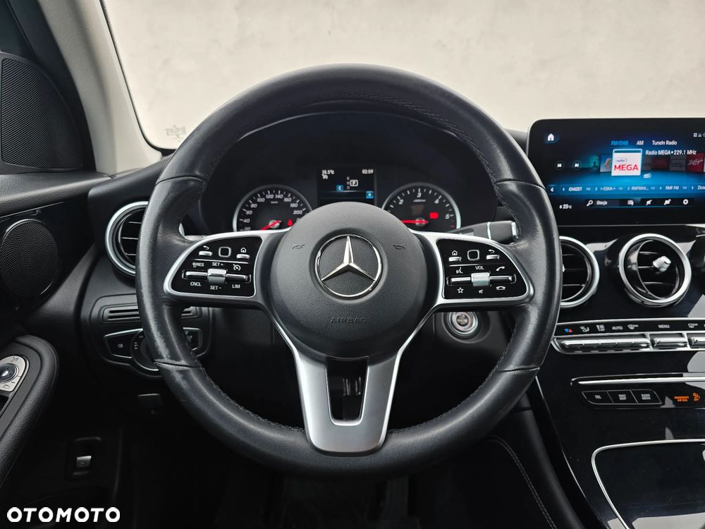 Mercedes-Benz GLC 200 d 4-Matic - 13
