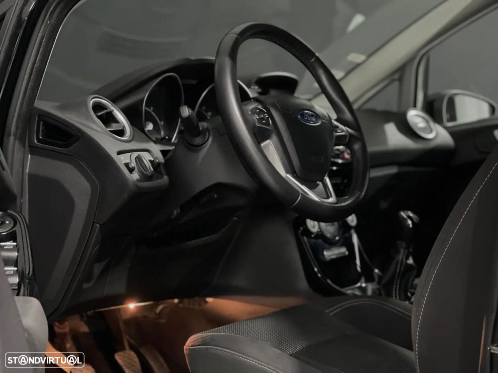 Ford Fiesta - 3