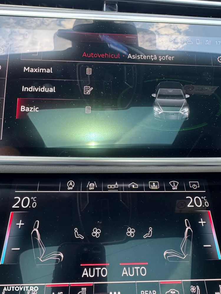Audi A8 A8L 3.0 50 TDI quattro Tiptronic - 35