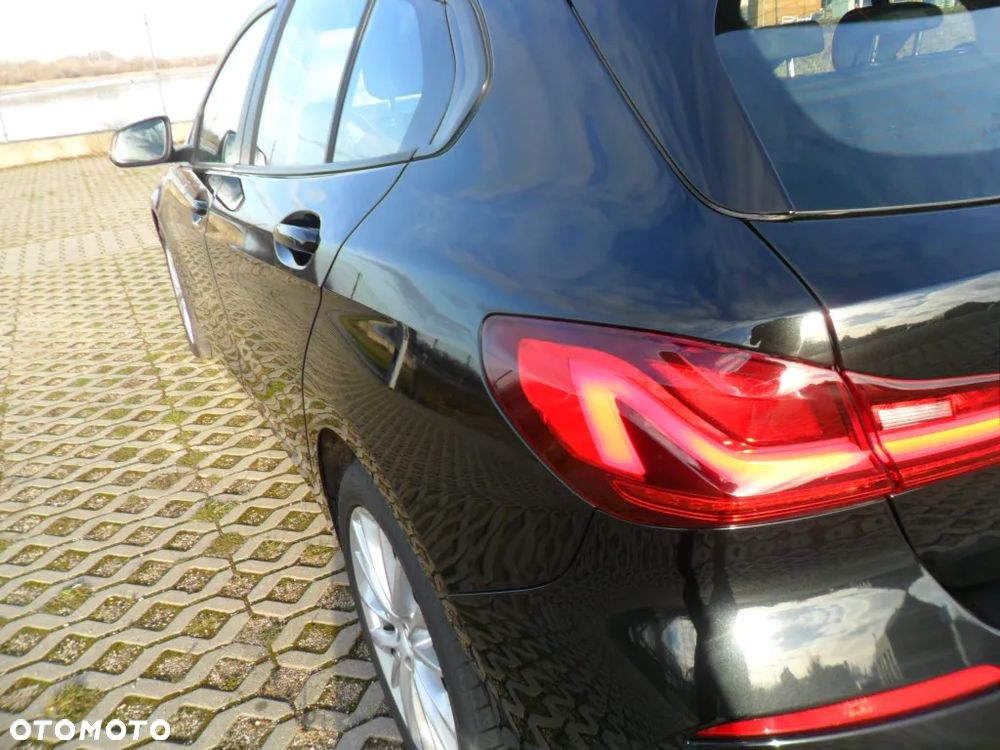 BMW Seria 1 118i Advantage - 13