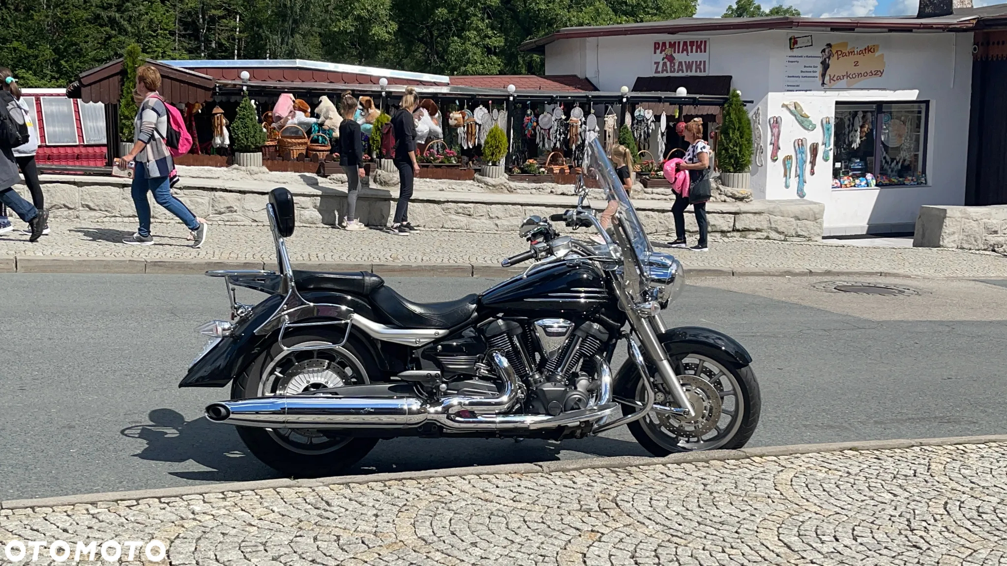 Yamaha Midnight Star - 2