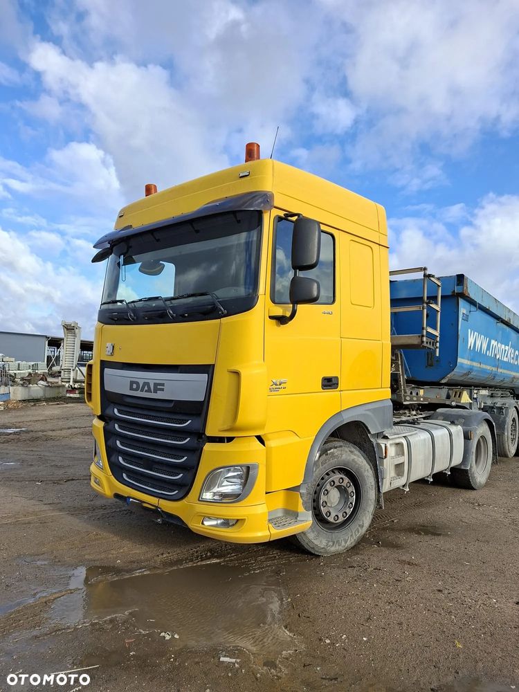 DAF XF 440 4X2 - 1