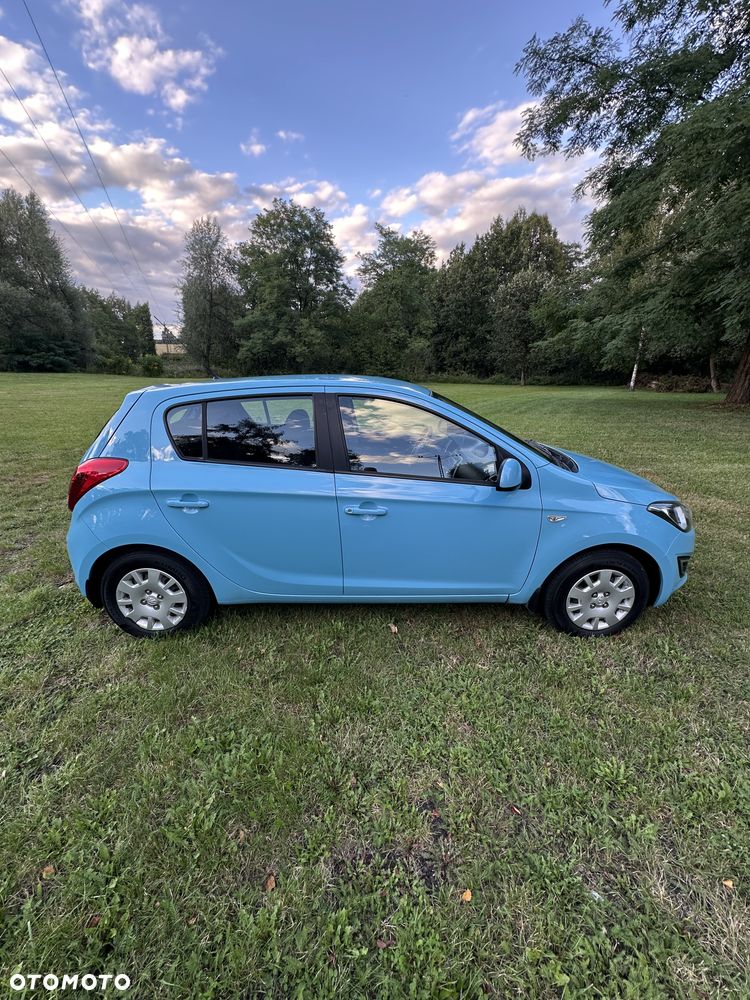 Hyundai i20 1.4 Style - 14