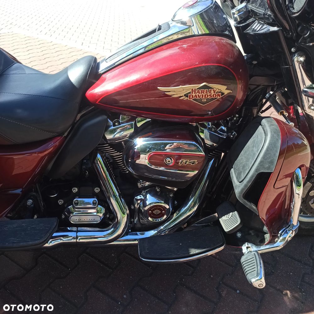 Harley-Davidson Tri Glide - 9