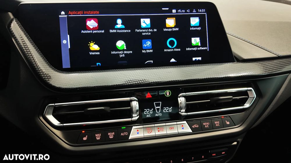 BMW Seria 2 218i Aut. M Sport - 29