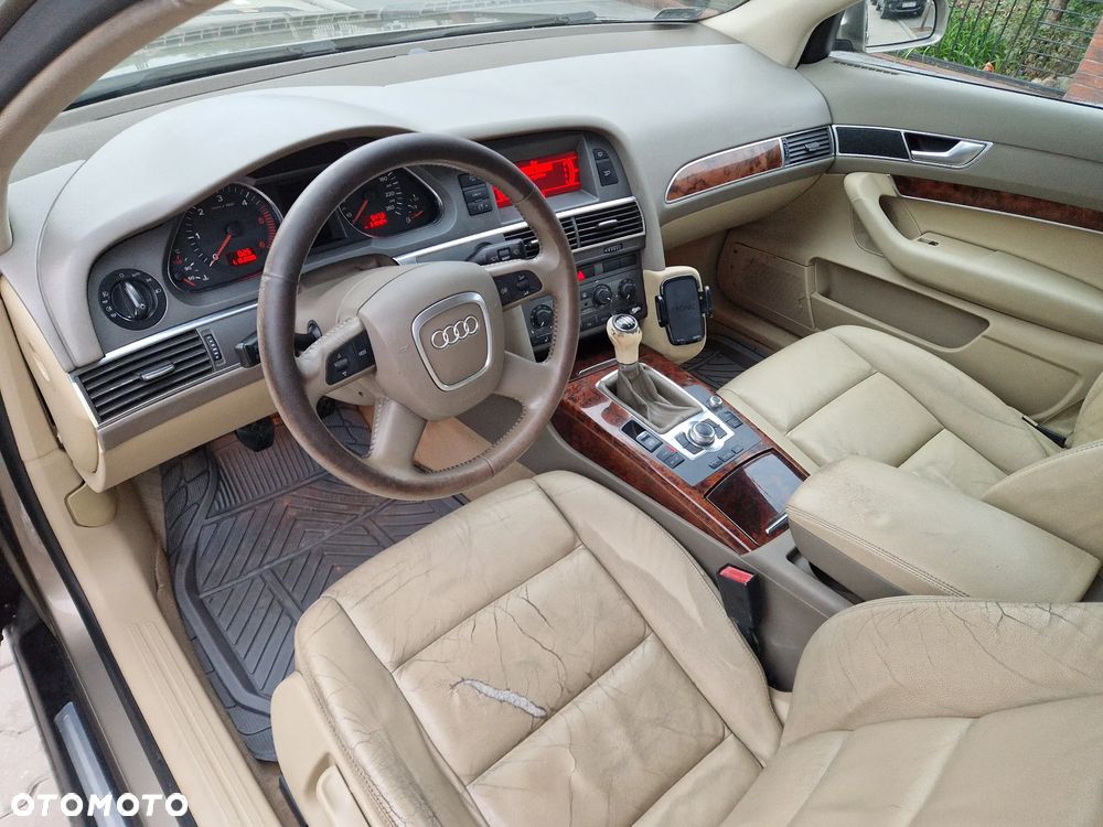 Audi A6 Limousine 2.0 TDI - 4