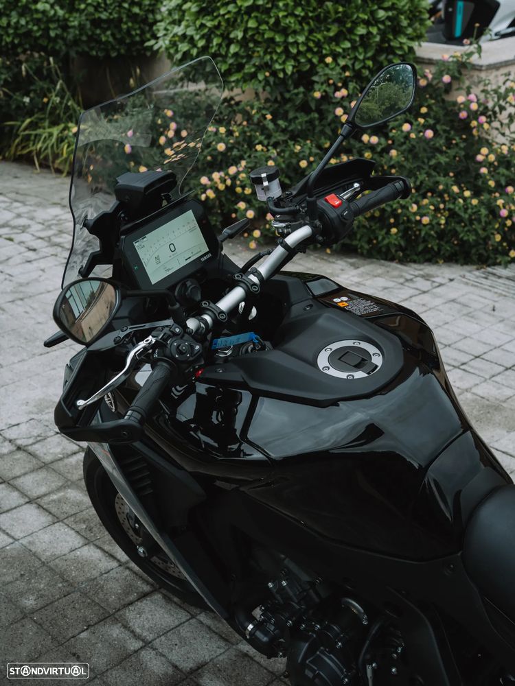 Yamaha Tracer 9 - 4