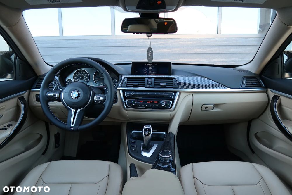 BMW Seria 4 435i xDrive M Sport - 18