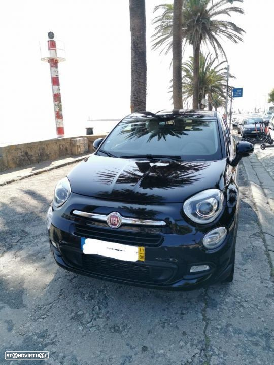 Fiat 500X 1.6 MJ Lounge J18 S&S - 2