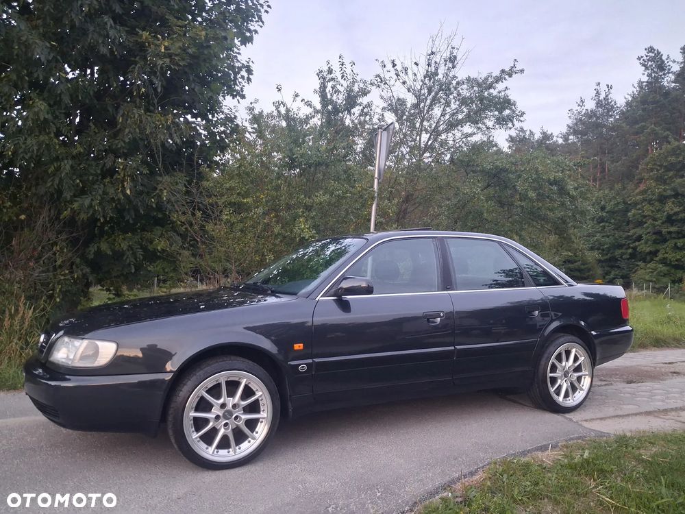 Audi A6 Limousine 2.6 E - 3