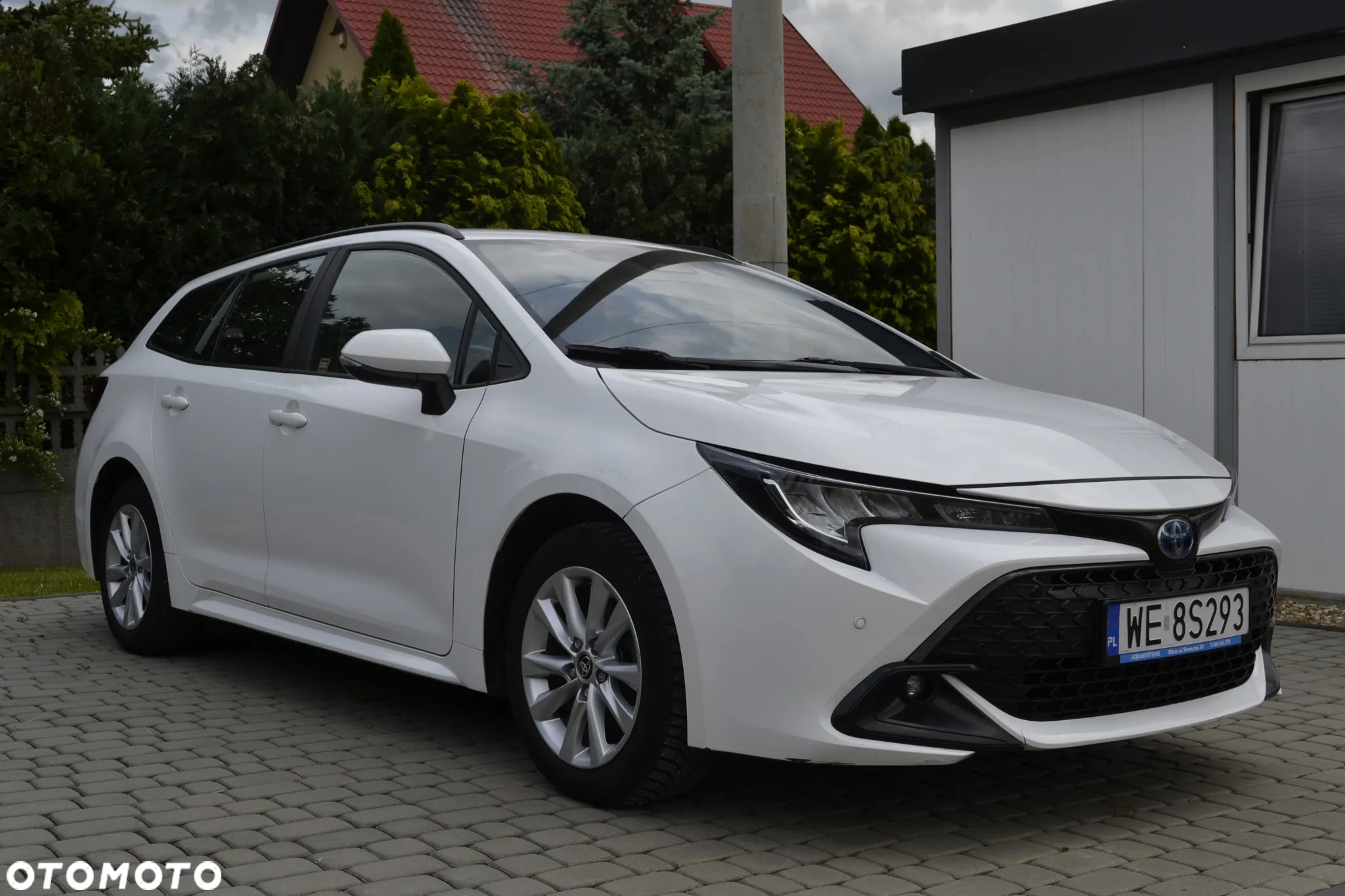 Toyota Corolla 1.8 Hybrid Comfort - 10