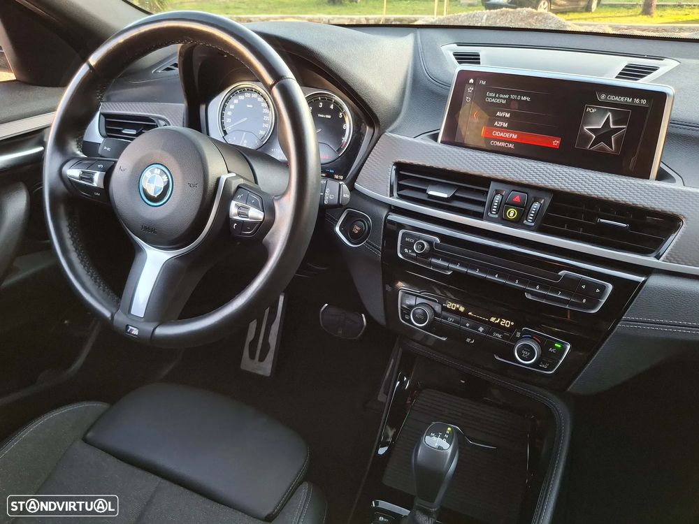 BMW X2 25 e xDrive Pack M - 10