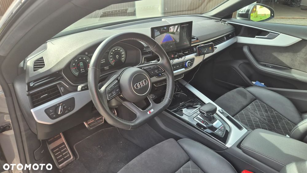 Audi A5 Sportback 45 TFSI mHEV Quattro S Line S tronic - 16